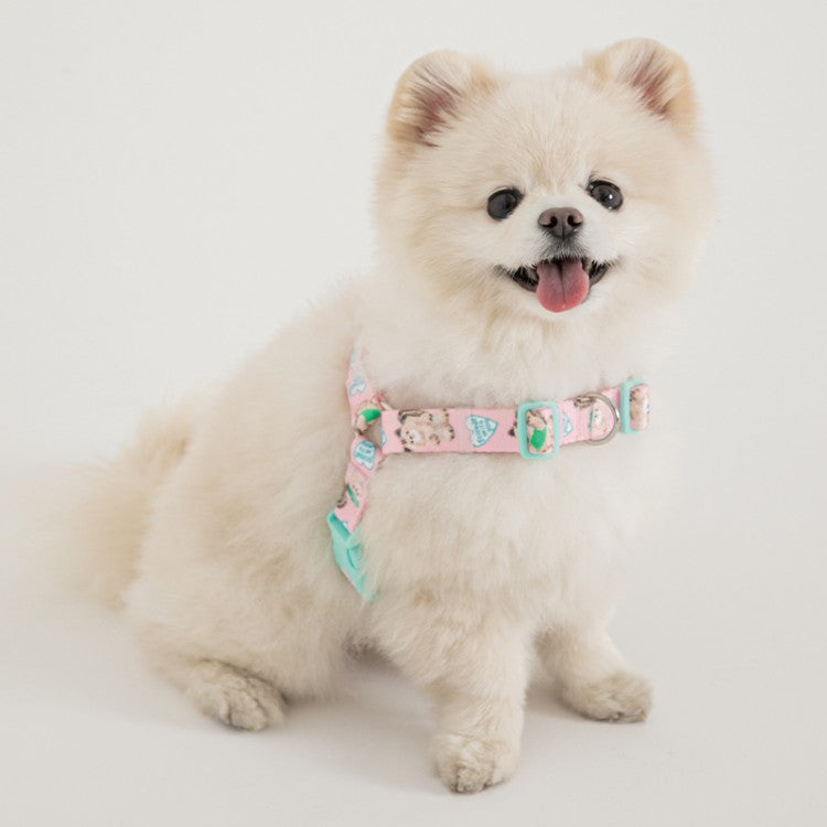 Bite Me - Pokori Friends Harness Dogs & Cats