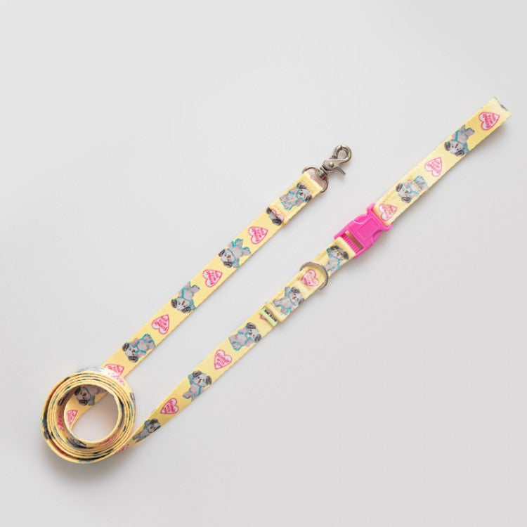 Bite Me - Pokori Friends Leash Dogs & Cats