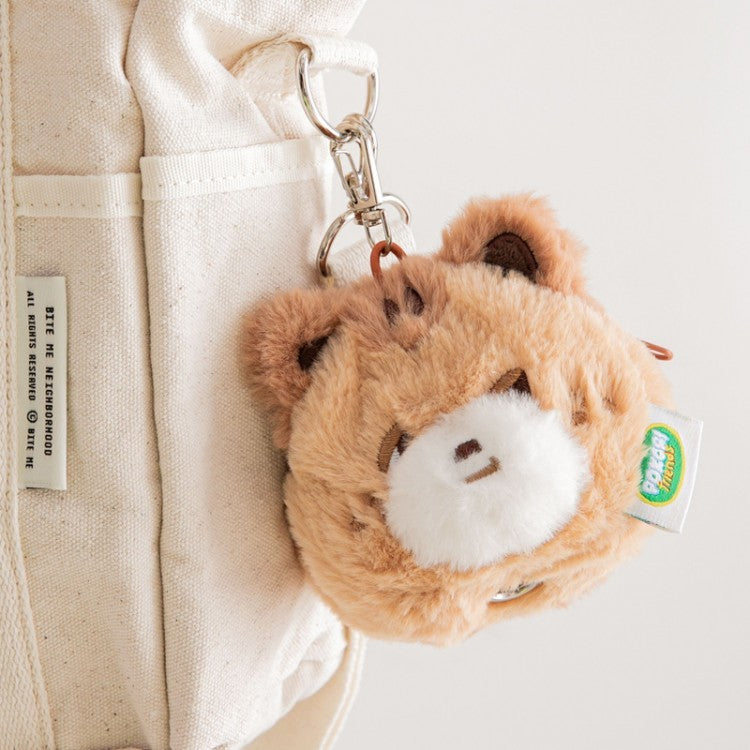 BITE ME X Pokori Friends Poop Pouch Bag