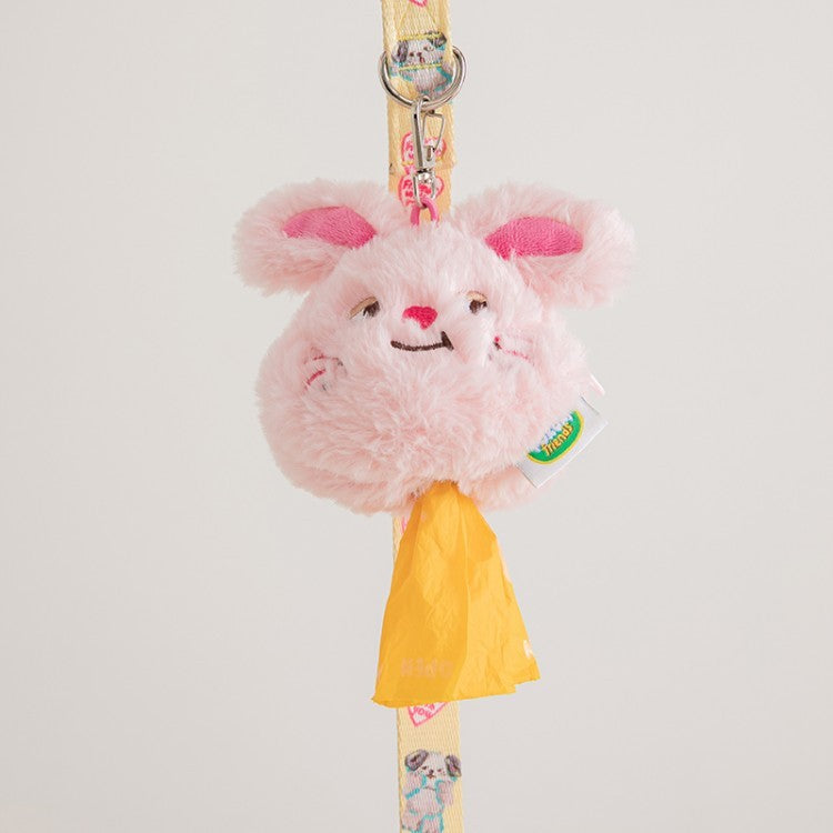 BITE ME X Pokori Friends Poop Pouch Bag