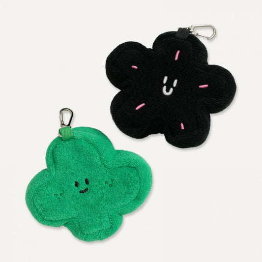 BITE ME x PPP Studio Poop bag pouch