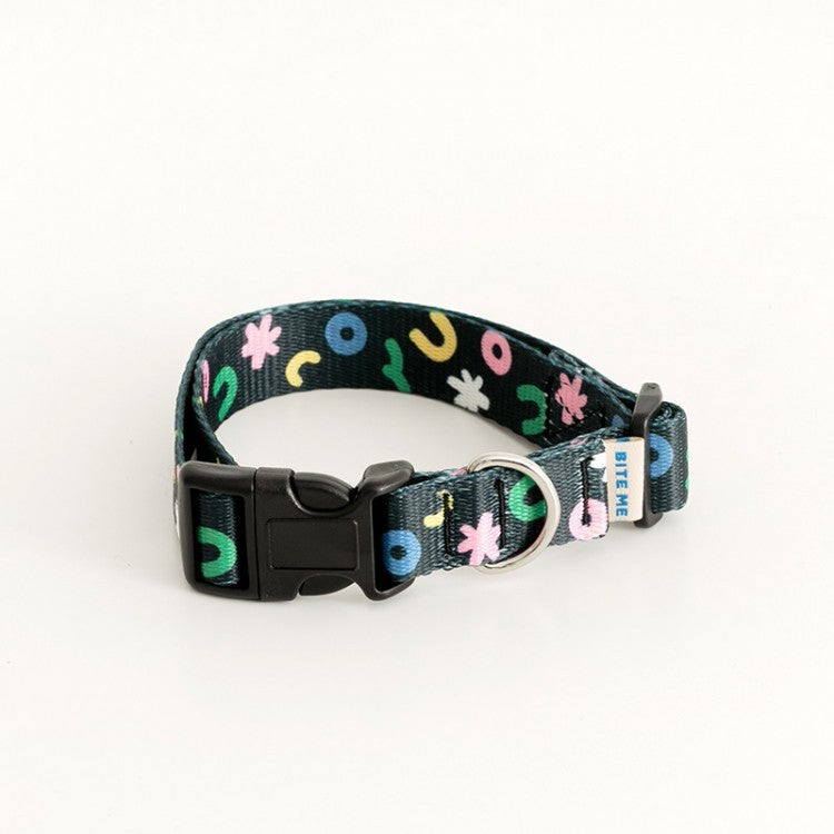 BiteMe X PiPiPi Studio Collar Dogs & Cats