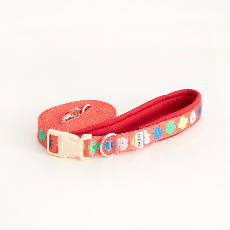 BITE ME x Pipipi Studio Leash Dogs & Cats
