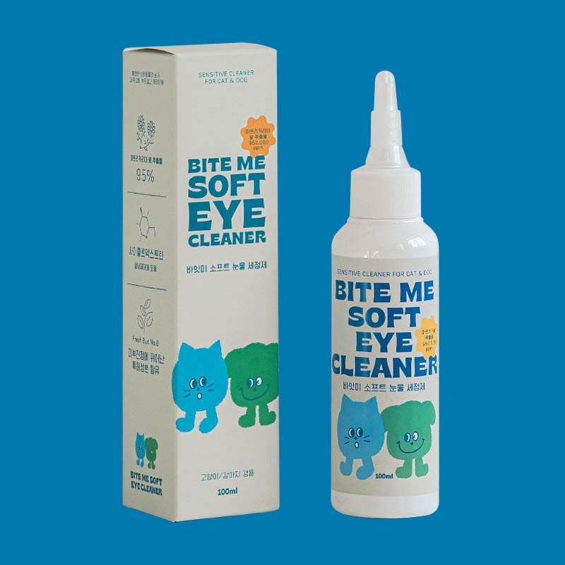 BITE ME - Soft Eye Cleaner for dogs