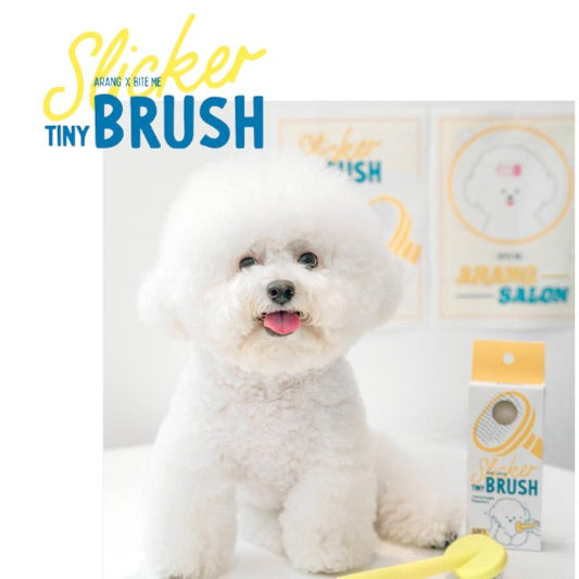 BITE ME x Arang Brush Slicker
