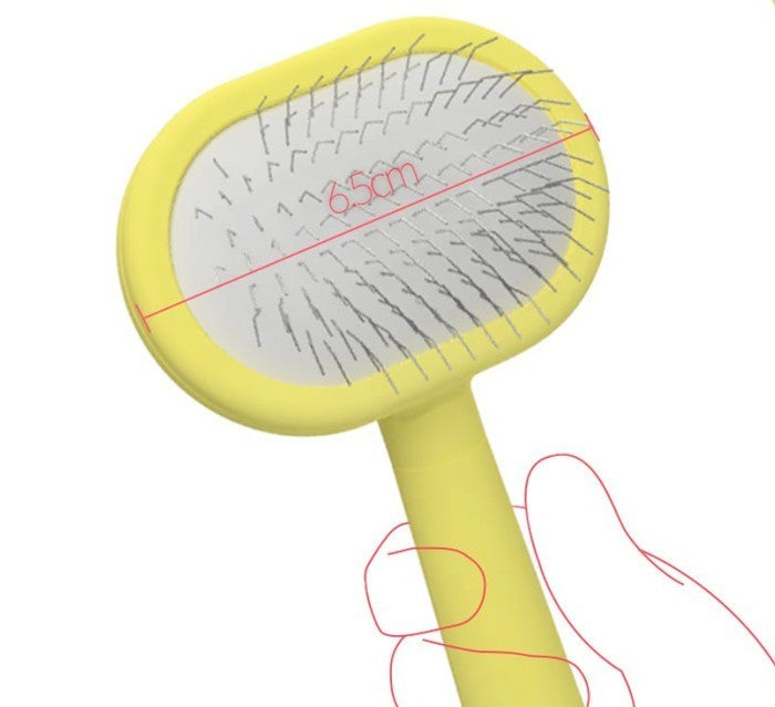 BITE ME x Arang Brush Slicker