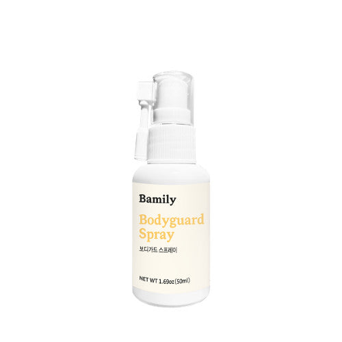 Bamily - Bodyguard spray anti-bugs anti-tick/flea spray
