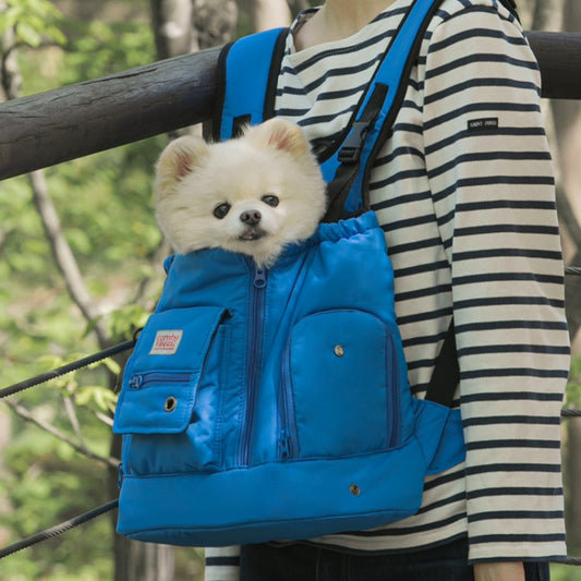 Comfy Ravioli - Ten-Mile bag pet backpack