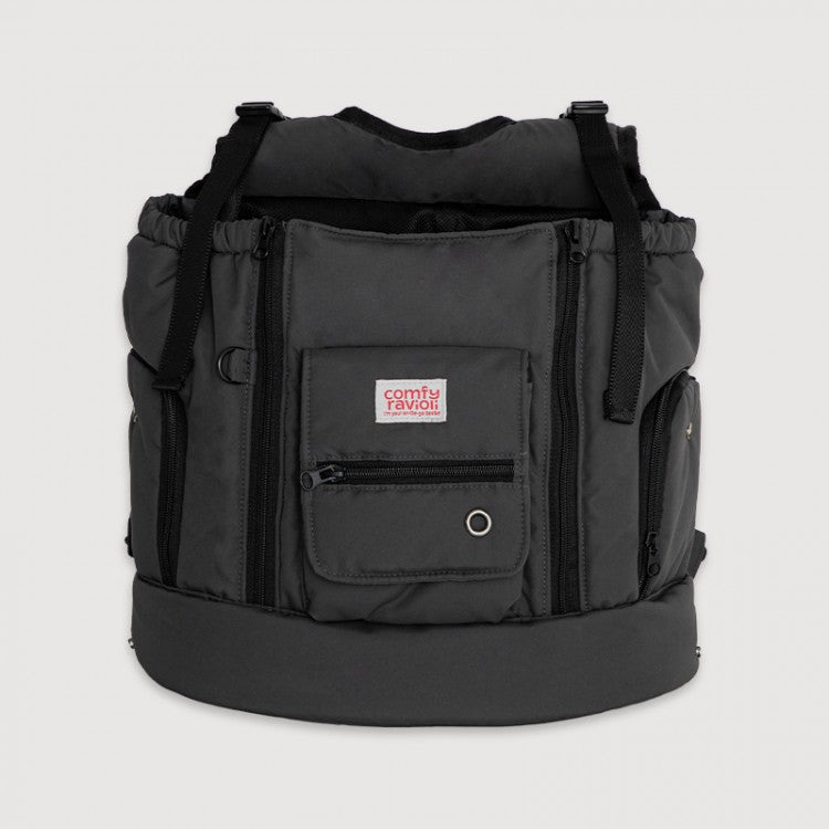 Comfy Ravioli - Ten-Mile bag pet backpack