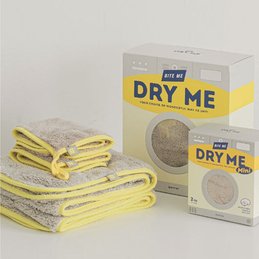 BITE ME DRY ME Super Absorbent Microfiber Towels For Pet