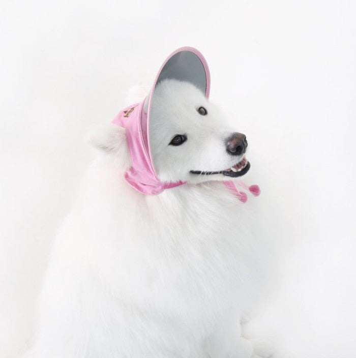 ODD STUDIO - Polkadot UV Sun Cap