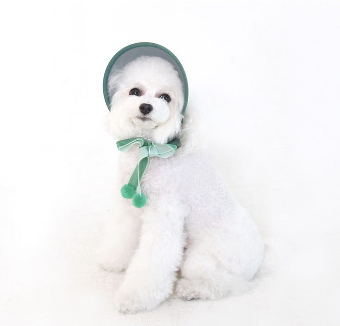 ODD STUDIO - Polkadot UV Sun Cap