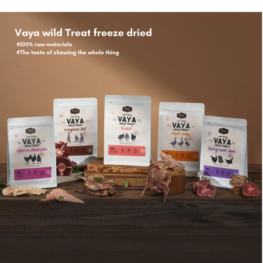 Vaya - Wild Bites treats