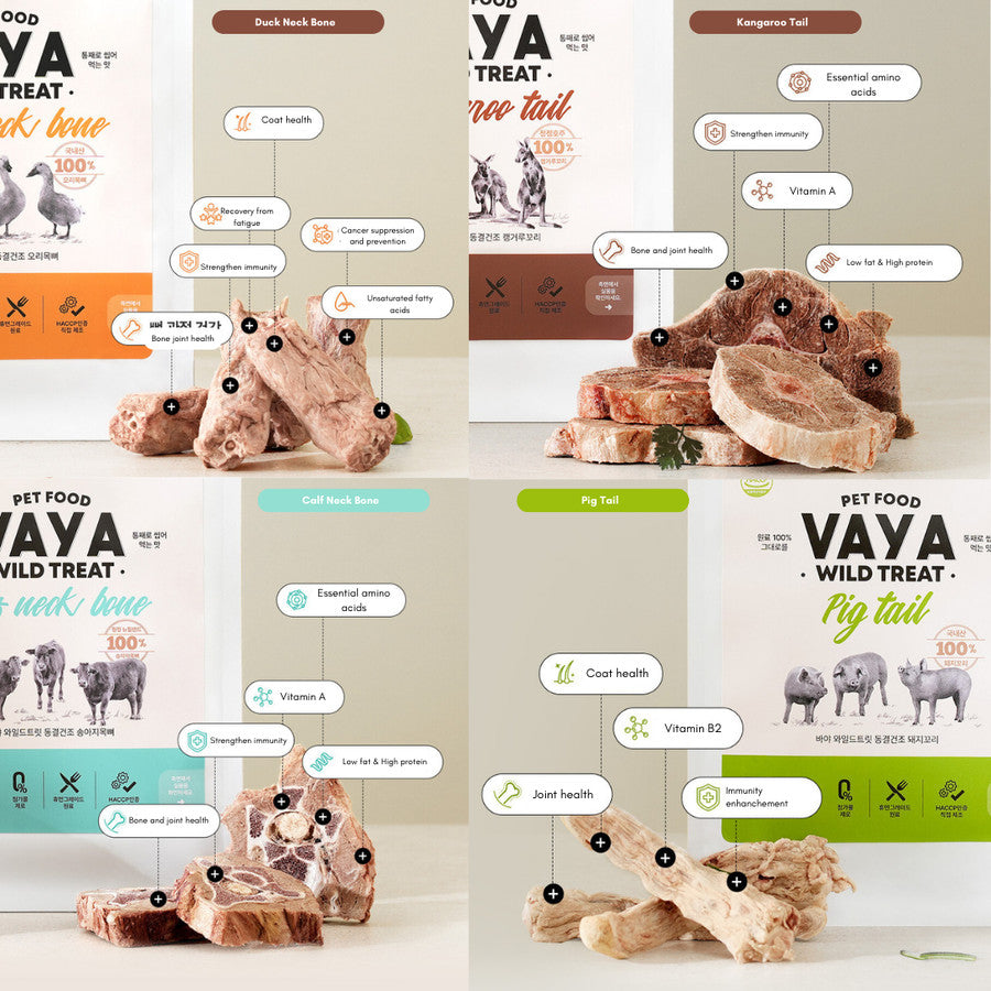 Vaya - Wild Bites treats
