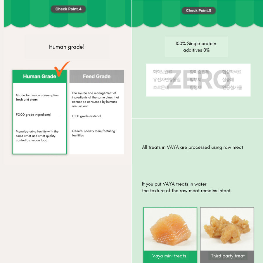 Vaya - Freeze Dried Snacks Treats