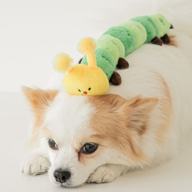 Bite Me - Worm Tug Toy for Dogs & Cats